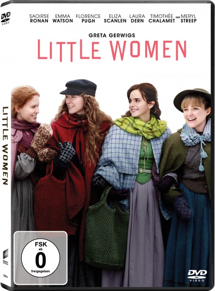 Little Woman - Sony Pictures