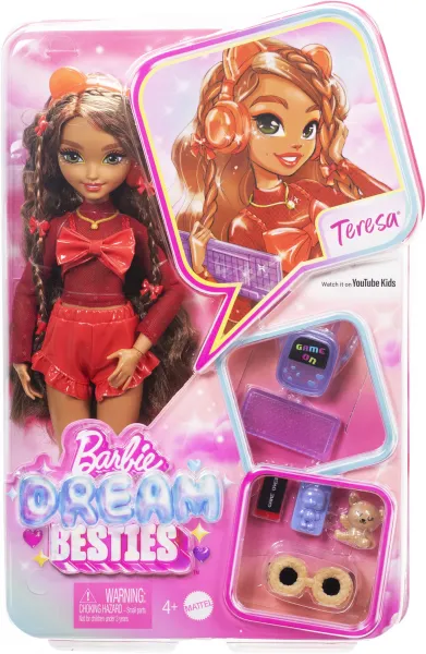 Barbie Dream Besties Teresa Puppe - Barbie