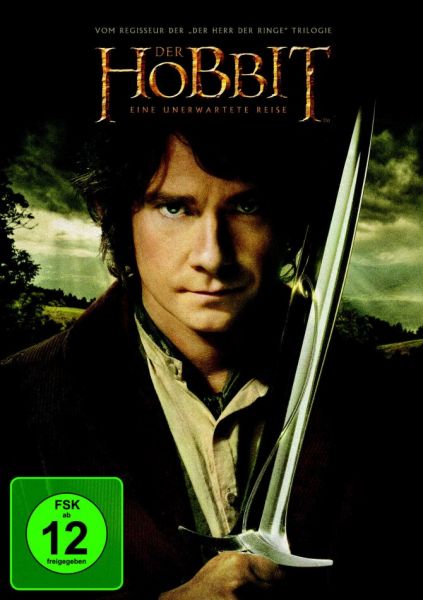 Hobbit, Der - Eine unerwartete Reise - Warner