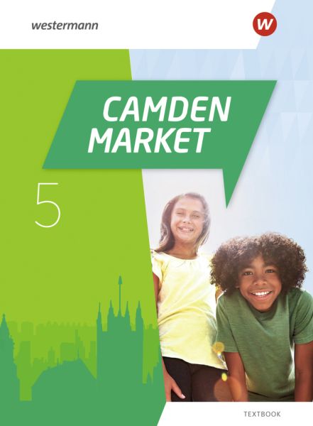 Camden Market - Ausgabe 2020: m. Online-Zugang - Westermann