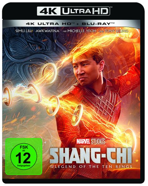 SHANG-CHI - VORTEX