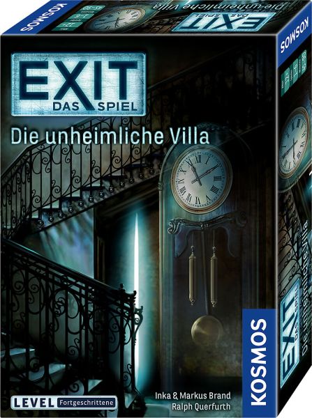 EXIT - Die unheimliche Villa - Kosmos
