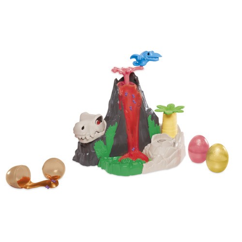 Play-Doh LAVA BONES ISLAND - PLAY-DOH