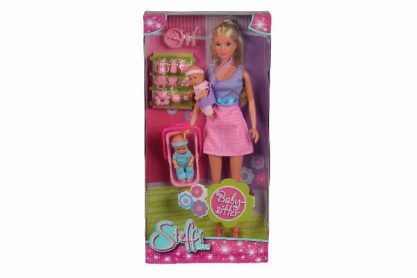 Steffi Love Babysitter