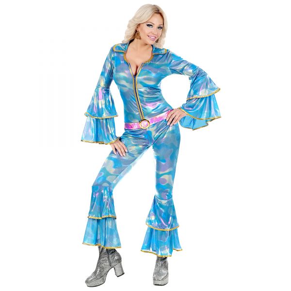 The 70s Disco Stil (Overall, Gürtel), M - Widmann