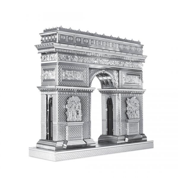 Metal Earth Arc de Triomphe - Metal Earth