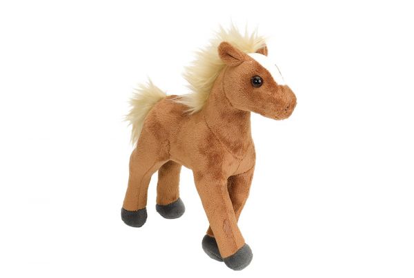 Wild Republic Cupkins MINI FOAL STANDING BROWN - Wild Republic