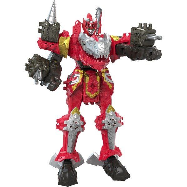 PRG DNF RED COMB ZORD - Power Rangers