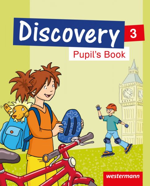 3. Schuljahr, Pupil's Book - Westermann