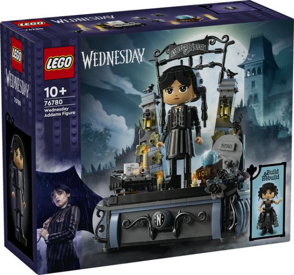 76780 LEGO Wednesday Addams - Lego