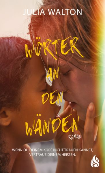 Wörter an den Wänden: Roman - Arctis Verlag