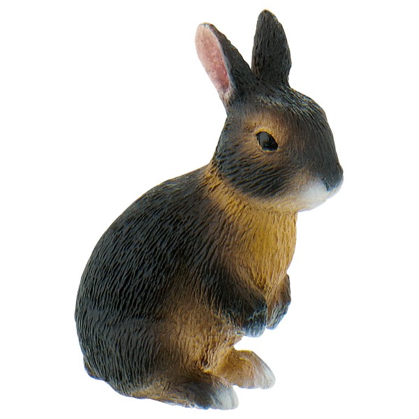 Bullyland Kaninchen, 5 cm - Bullyland