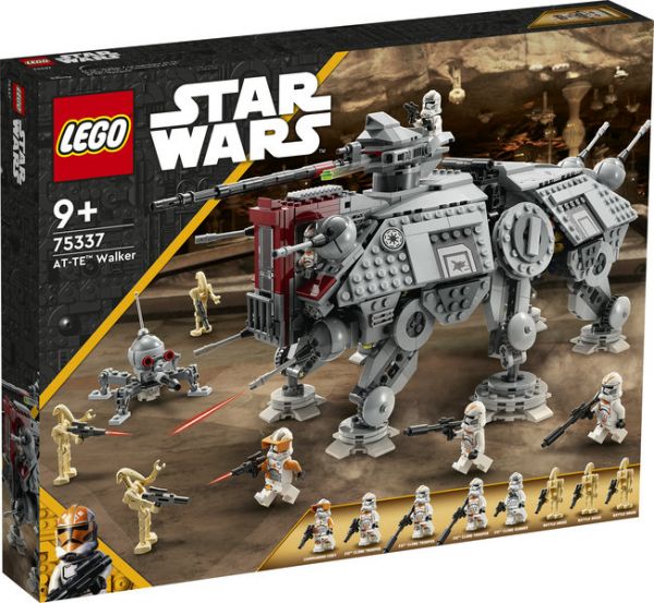 75337 LEGO Star Wars AT-TE Walker - Lego