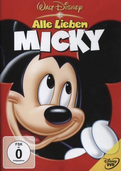 MICKEY - ALLE LIEBEN MICKY - Disney