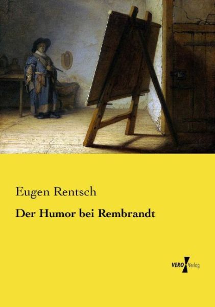 Der Humor bei Rembrandt - Vero Verlag in ha...