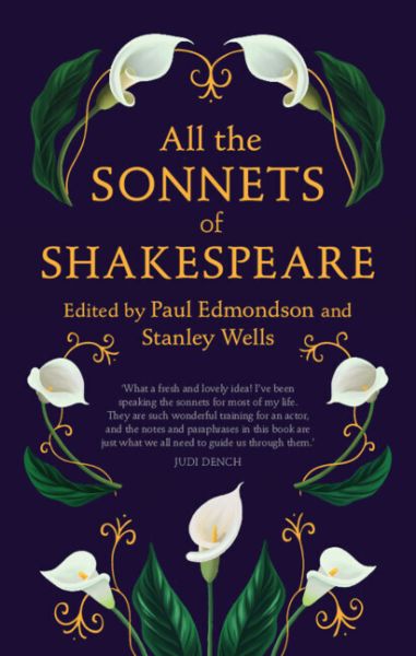 All the Sonnets of Shakespeare - Cambridge Univers...