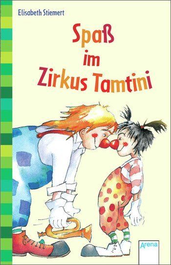 Spaß im Zirkus Tamtini - ARENA