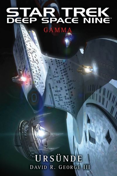 Star Trek - Deep Space Nine: Gamma - Ursünde - Cross Cult