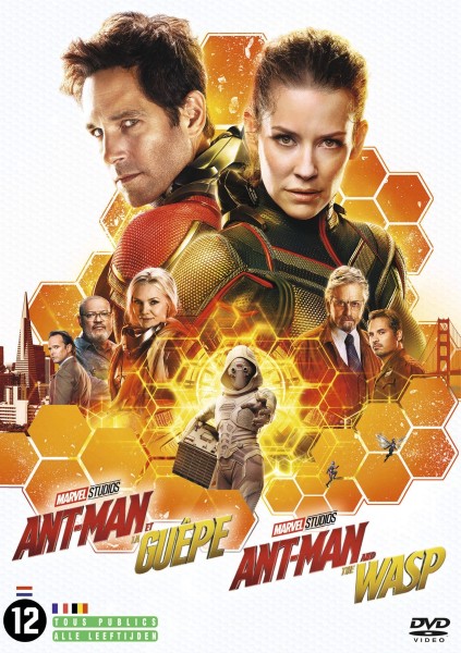 Ant-Man and the Wasp - Walt Disney