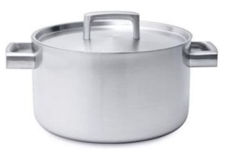 BergHOFF Suppen-/ Gemuesetopf mit Deckel 24cm - BergHOFF