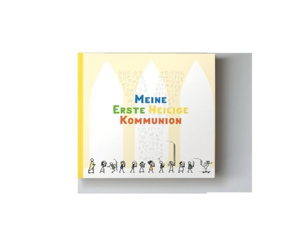 Meine Erste heilige Kommunion: Erinnerungsalbum - Youcat Foundation