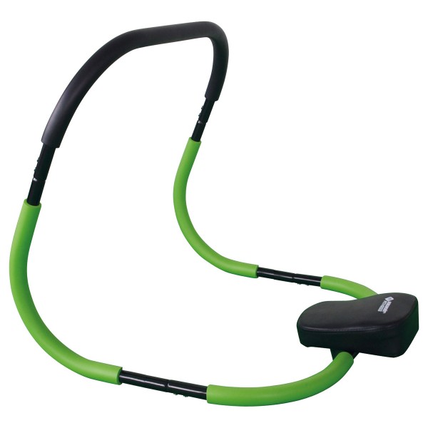 SCHILDKRÖT FITNESS AB Trainer Classic Bauchtrainer, Stahl, Kopf- stütze, feste Griffe, ab 18+ - SCHILDKRÖT FITNESS