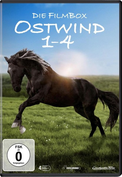 Ostwind 1-4 - Constantin Film