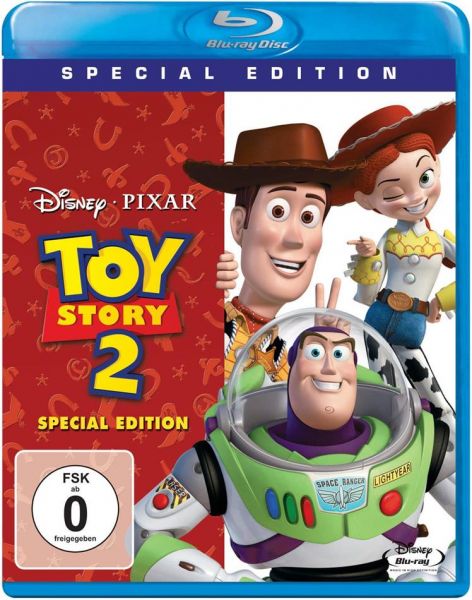 Toy Story 2 - Disney