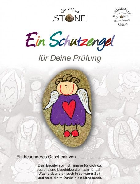 The Art of Stone Ein Schutzengel fuer Dich, Serie 1 - The Art of Stone