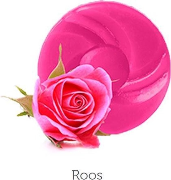 Creascents Wachsplaettchen Duft: Rose