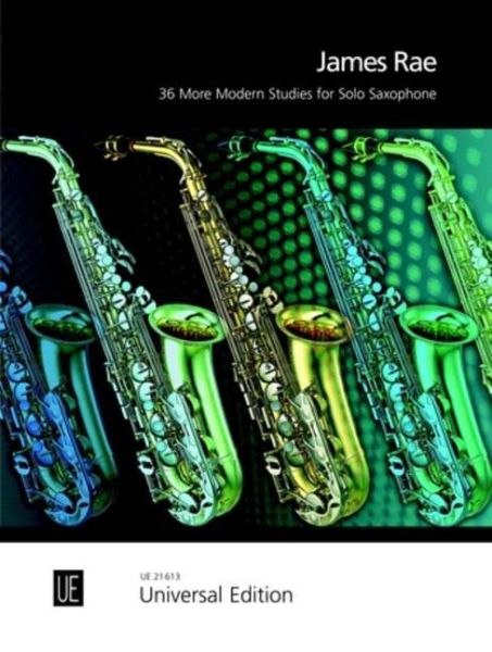 36 More Modern Studies - Universal Edition