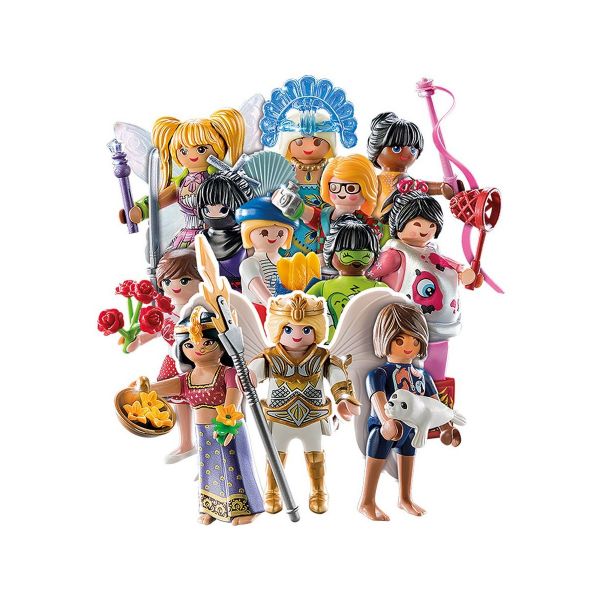 PLAYMOBIL-Figures Girls (Serie 21) - Playmobil