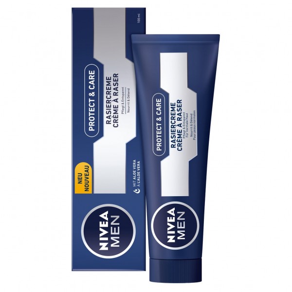 Nivea Rasiercreme 100ml - Nivea