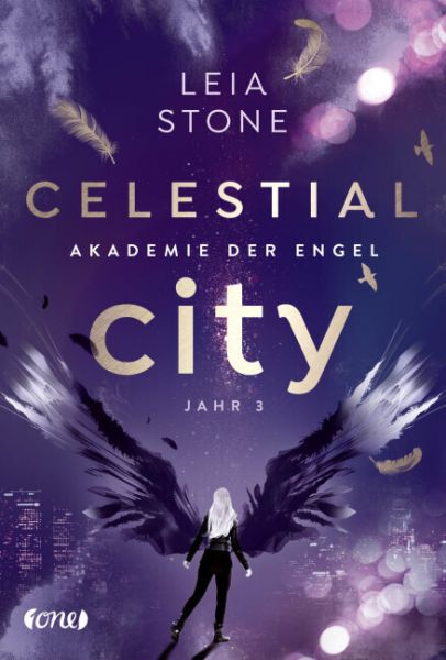 Celestial City - Akademie der Engel: Jahr 3 - Lübbe ONE in der ...