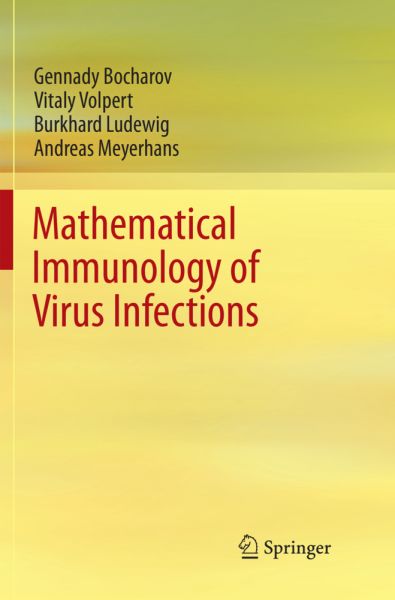 Mathematical Immunology of Virus Infections - Springer Berlin,S...