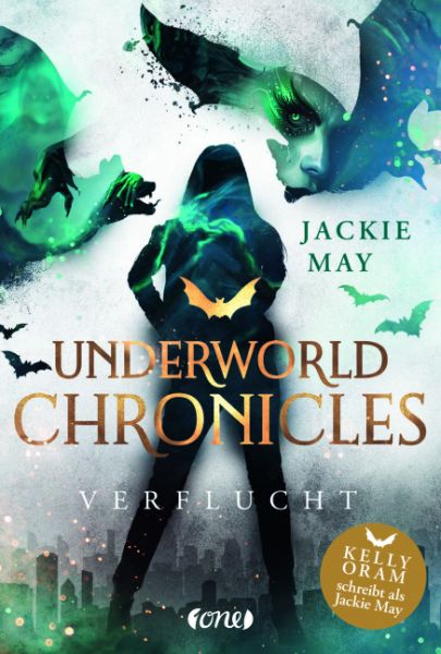 Underworld Chronicles - Verflucht - Lübbe ONE in der ...