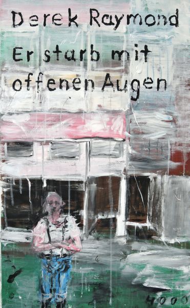Er starb mit offenen Augen - Pulp Master