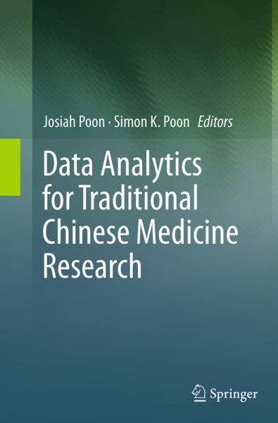 Data Analytics for Traditional Chinese Medicine Research - Springer Berlin,S...