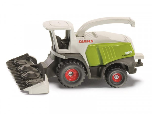 SIKU Claas Häcksler - SIKU