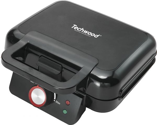 Techwood Sandwich Maker 3in1 - Techwood