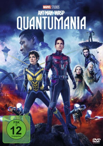 Ant-Man and the Wasp: Quantumania - Walt Disney
