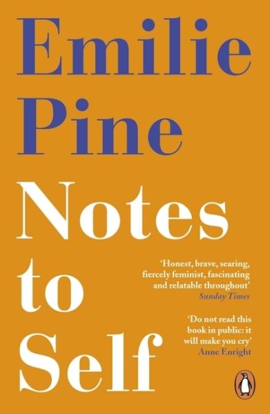 Notes to Self - Penguin Books UK