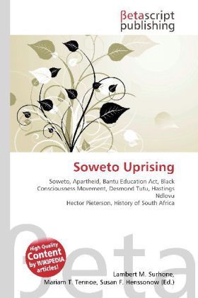 Soweto Uprising - Betascript Publis...