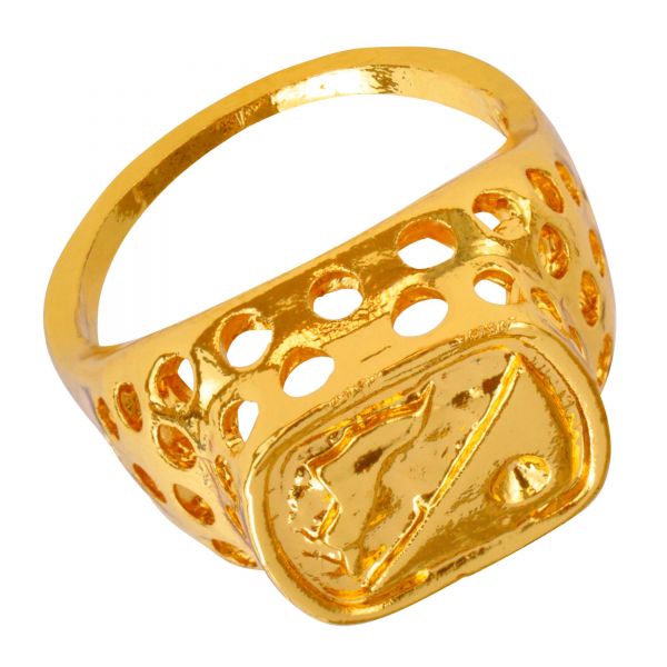Goldener Ring - Widmann