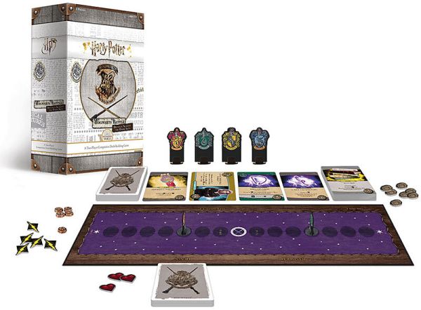 Harry Potter - Verteidigung gegen die dunklen Künste - Kosmos