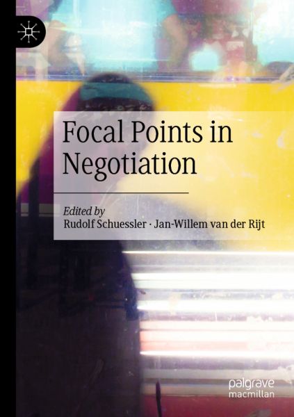Focal Points in Negotiation - Springer Berlin,S...