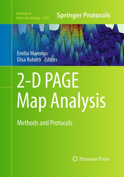 2-D PAGE Map Analysis: Methods and Protocols - Springer Berlin,H...