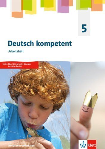 5. Klasse, Arbeitsheft - Klett