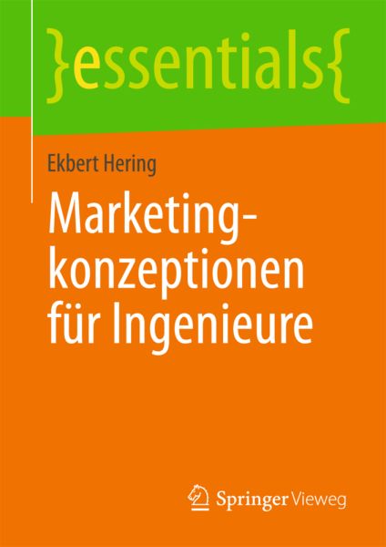 Marketingkonzeptionen für Ingenieure - Springer Berlin,S...