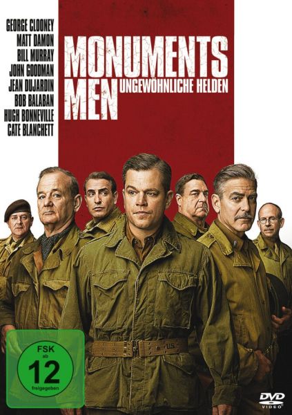 The Monuments Men - 20th Century F
